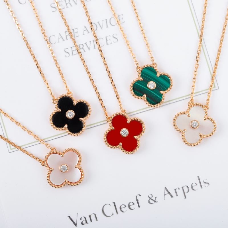 Vca Necklaces